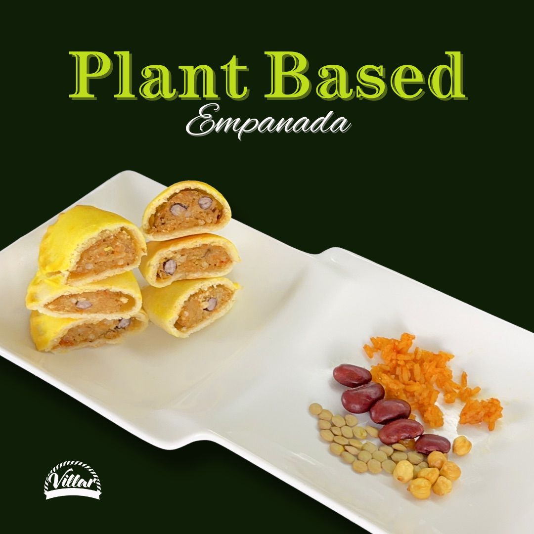 plant Based Empanadas